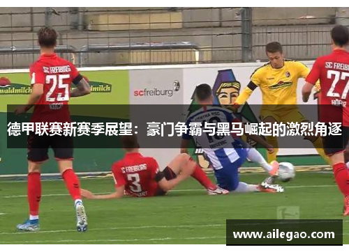 德甲联赛新赛季展望:豪门争霸与黑马崛起的激烈角逐 德甲联赛新赛季展望:豪门争霸与黑马崛起的激烈角逐